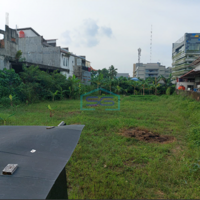 Dijual Cepat Tanah Siap Bangun Luas 1000m2 di Taman Kenten Palembang