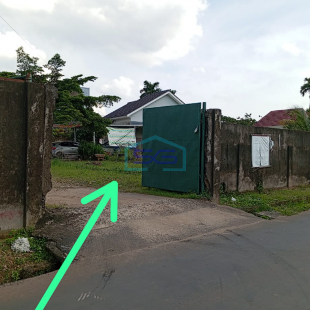 Dijual Tanah Strategis di Jalan Pertanian, Talang Jambe Palembang-1