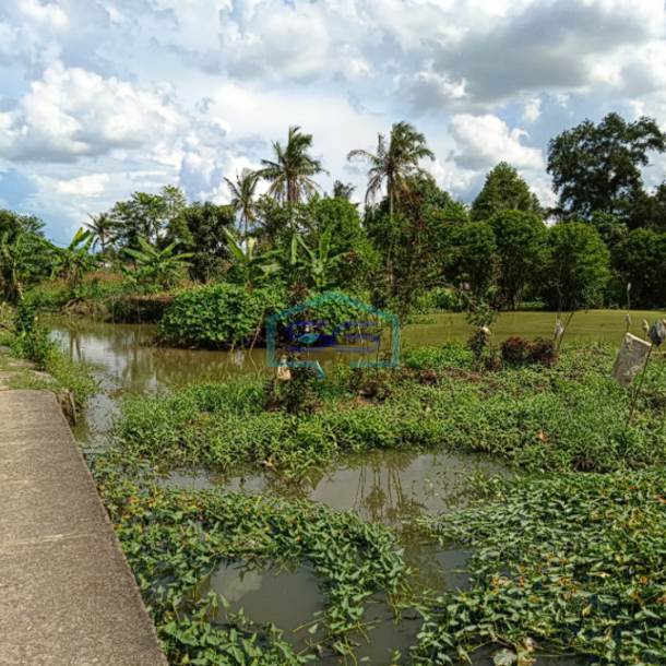 Dijual Tanah Luas Bukit Lama Ilir Barat I Palembang Luas 26.340m2-1