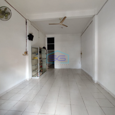 Dijual Ruko 2,5 lantai di Jalan Wayhitam, Pakjo, Palembang LB 144m2
