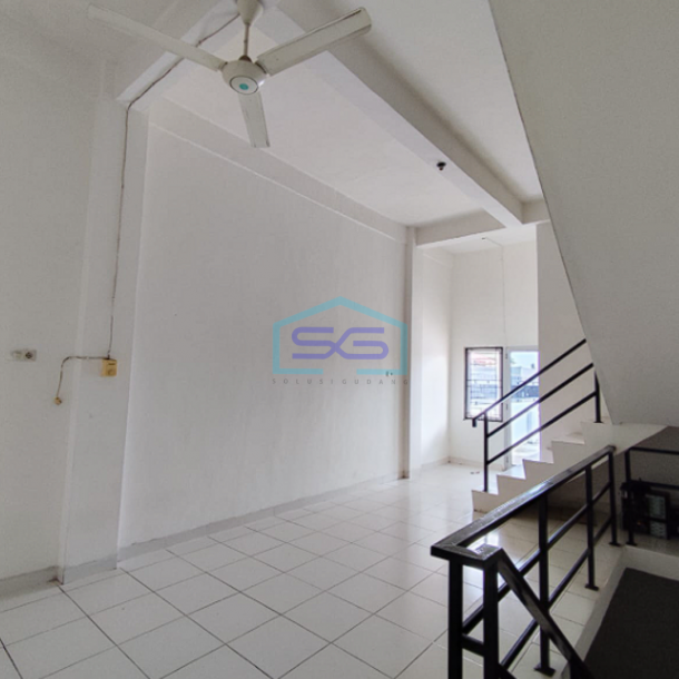 Dijual Ruko 2,5 lantai di Jalan Wayhitam, Pakjo, Palembang LB 144m2-4