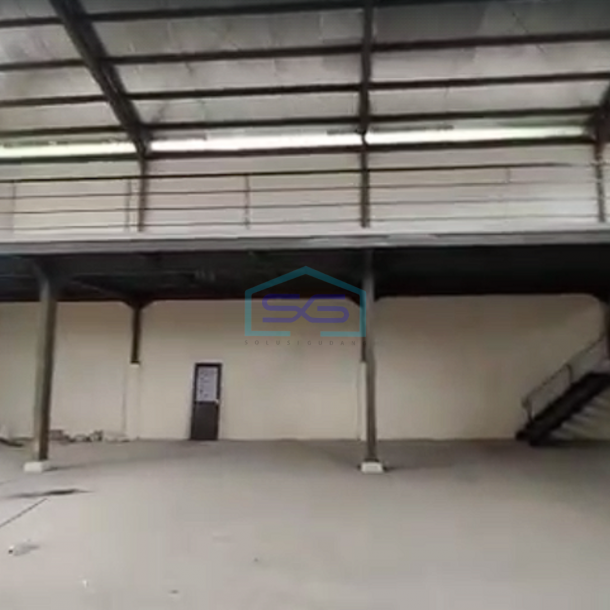 Disewakan Gudang Besar Pangeran Ayin Kenten Laut Banyuasin Palembang Sumatera Selatan LB 2300m2-4