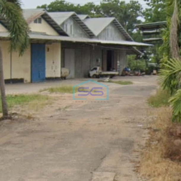 Disewakan Gudang Besar Pangeran Ayin Kenten Laut Banyuasin Palembang Sumatera Selatan LB 2300m2-3