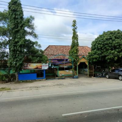 Dijual Tanah Beserta Bangunan di Jalan Mayjen Yusuf Singedekane, Palembang LT 4000m2