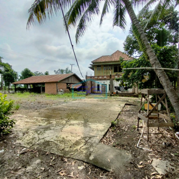 Dijual Tanah Beserta Bangunan di Jalan Mayjen Yusuf Singedekane, Palembang LT 4000m2-3