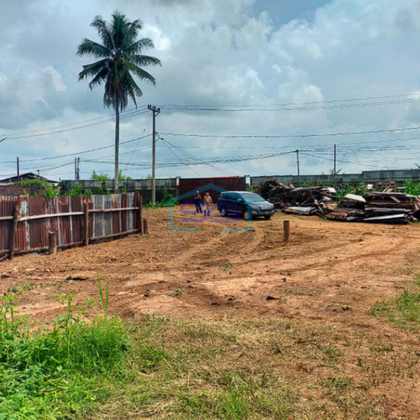 Dijual Tanah Strategis di Jalan Talang Buruk, Alang Alang Lebar Palembang Luas 2 Ha-2
