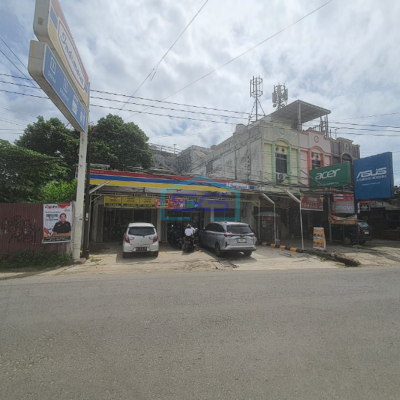 Dijual Tanah Plus Bangunan di Jalan Mayor Ruslan Palembang LT 208m2