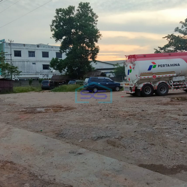 Dijual Tanah Bagus Siap Bangun Jalan Bypass Alang Alang Lebar Palembang LT 72000m2-2