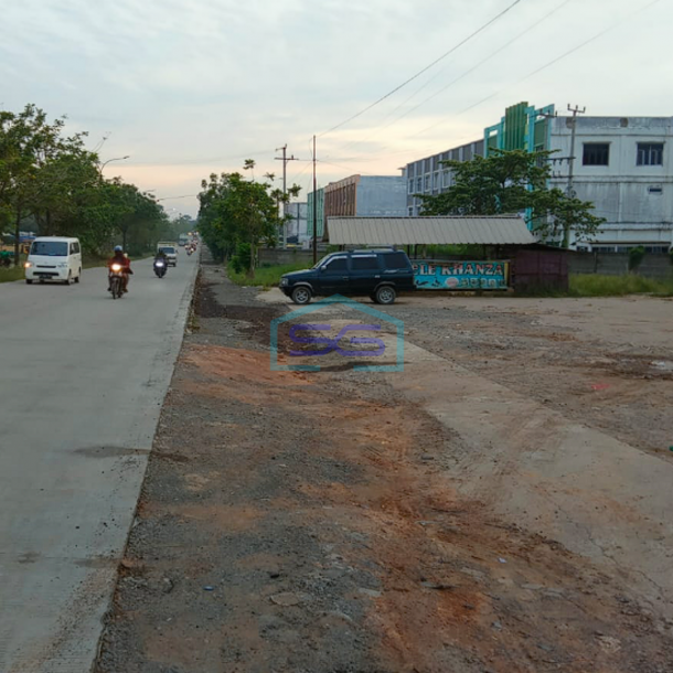 Dijual Tanah Bagus Siap Bangun Jalan Bypass Alang Alang Lebar Palembang LT 72000m2-1