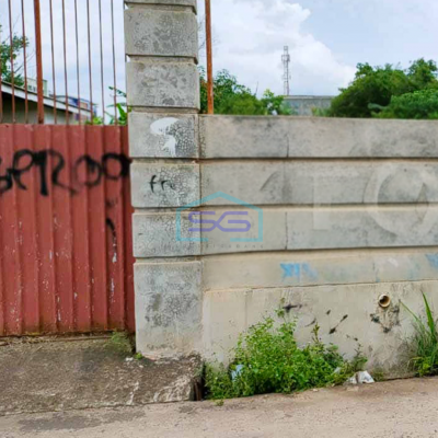 Disewakan Tanah Siap Pakai di Sukabangun Palembang Luas 2000m2