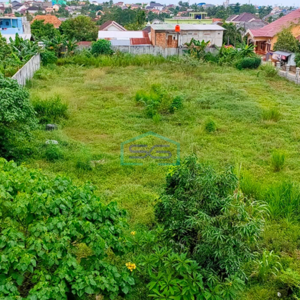 Disewakan Tanah Siap Pakai di Sukabangun Palembang Luas 2000m2-2