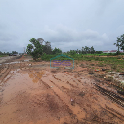 Dijual Ruko Lokasi Strategis di Pinggir Jalan Sungai Pinang, Palembang