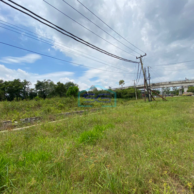 Dijual Tanah Strategis di Simpang Bandara Internasional Sultan Mahmud Badaruddin II Palembang