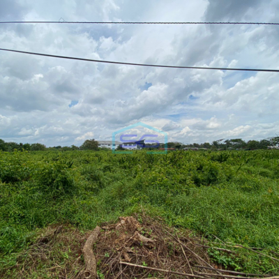 Dijual Tanah Lokasi Strategis di Sepanjang Jalan Besar di Palembang LT 12.170m2