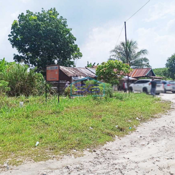 Disewakan Lahan di Tepi Jalan Palembang Prabumulih Luas 360000m2-1