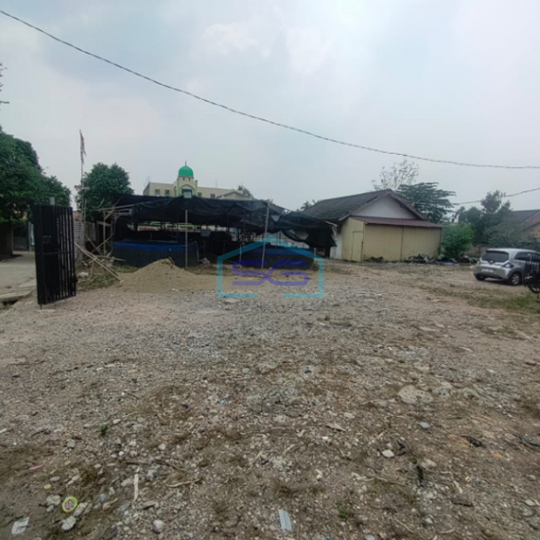 Dijual Tanah Strategis di Talang Keramat, Palembang Luas Tanah 2756m2-3