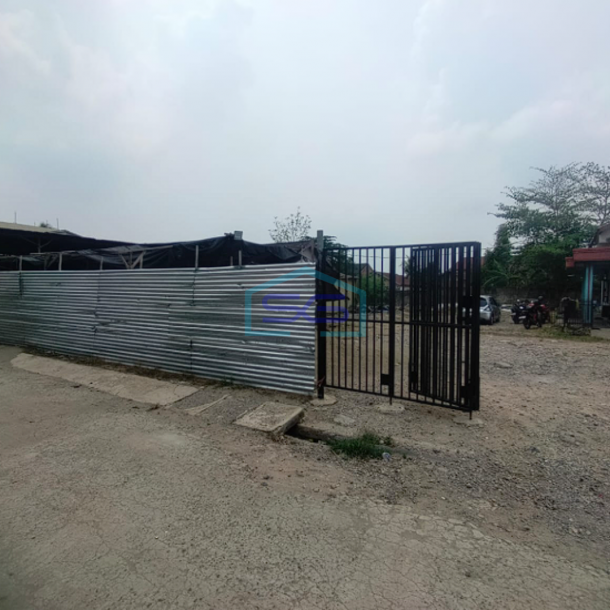 Dijual Tanah Strategis di Talang Keramat, Palembang Luas Tanah 2756m2-1