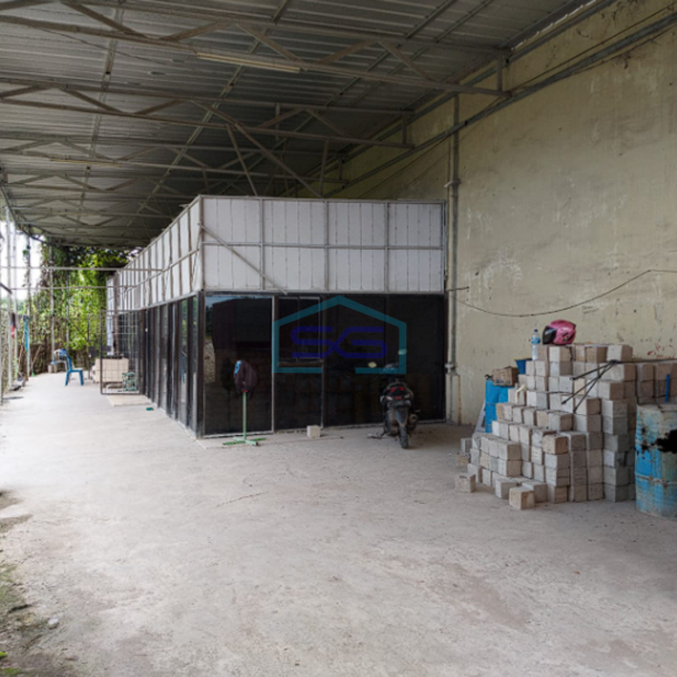 Disewakan 3 Unit Gudang Gandeng di Komplek Pergudangan Jl Bumi Mas Km 12 Palembang-4