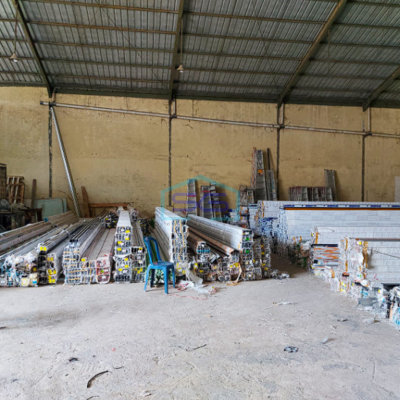 Disewakan 3 Unit Gudang Gandeng di Komplek Pergudangan Jl Bumi Mas Km 12 Palembang-3