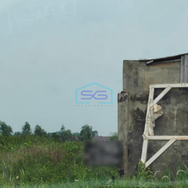 Dijual Tanah Luas Jalan Sungai Pinang Jakabaring, Harga Terjangkau! Banyuasin Sumatera Selatan-2