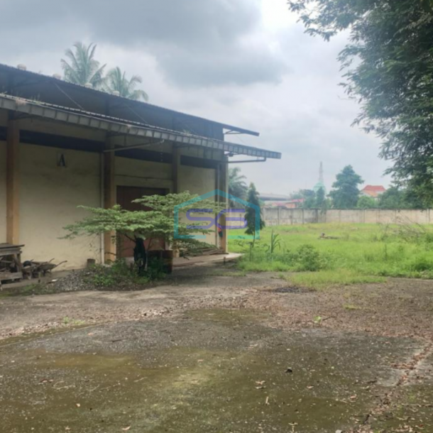 Dijual Tanah Bonus Gudang Jalan Kol H Burlian Km 9 Alang Alang Lebar Palembang  LT 4000m2-3