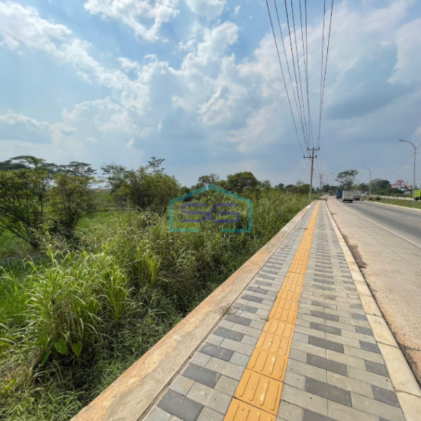 Dijual Tanah di Musi 2 Strategis di Jalan Mayjen Yusuf Singedekane, Palembang LT 4600m2-1