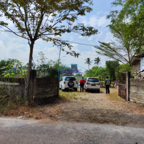 Dijual Tanah Lokasi Strategis Soak Permai Noerdin Pandji Palembang Luas 4510m2-1