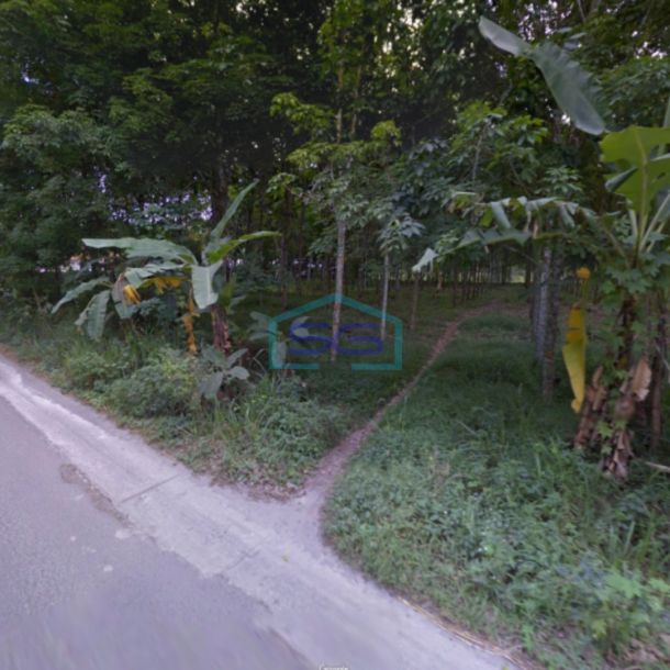 Dijual Tanah di Lokasi Strategis di Pinggir Jalan Utama Gelumbang, Muara Enim LT 15.010m2-1