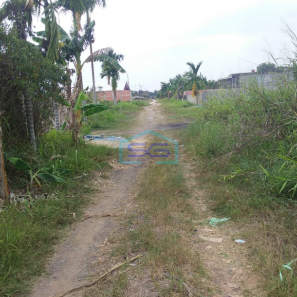 Dijual Tanah Strategis Dekat Pos Pembina Jakabaring Palembang LT 1200m2-3