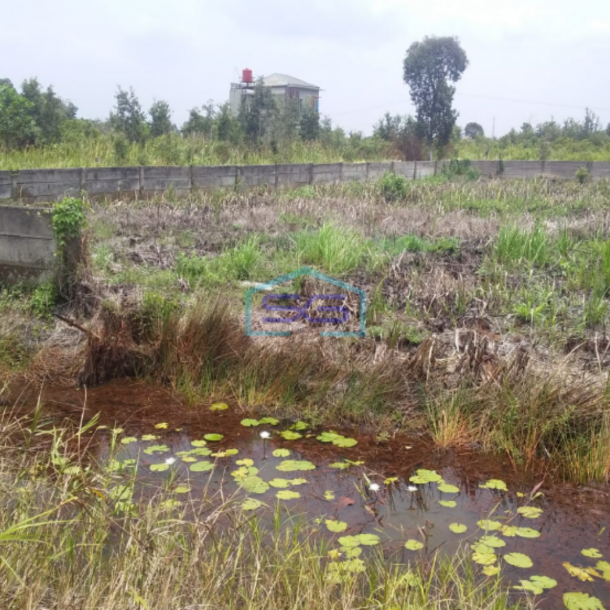 Dijual Tanah Strategis Dekat Pos Pembina Jakabaring Palembang LT 1200m2-2