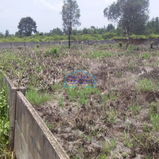 Dijual Tanah Strategis Dekat Pos Pembina Jakabaring Palembang LT 1200m2-1