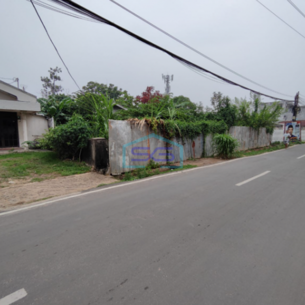 Dijual Tanah Luas dengan Bonus Bangunan di Sungai Itam Kemang Manis Investasi Terbaik di Palembang-1