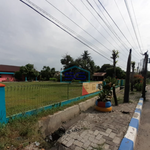 Dijual Tanah Bonus Bangunan di Jalan Raya Medan Lubuk Pakam KM25 Kabupaten Deli Serdang, Sumatera Utara-2