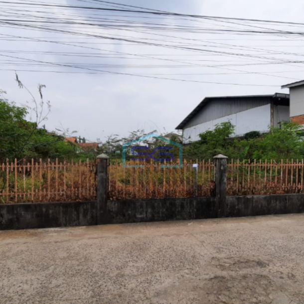 Dijual Tanah Super Strategis di Palembang Siap Bangun Luas 1883m2-1