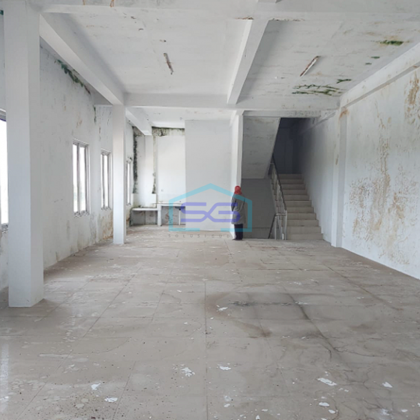 Dijual 2 Unit Gudang Besar Gandeng di Komplek Pergudangan Palembang Star 2 LB 828m2-5