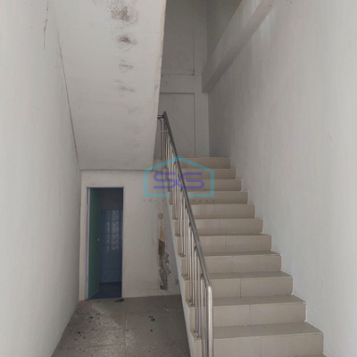 Dijual 2 Unit Gudang Besar Gandeng di Komplek Pergudangan Palembang Star 2 LB 828m2-3