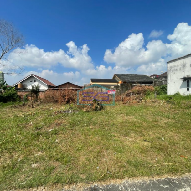 Dijual Tanah Luas dan Strategis di Jalan Sukarela, Palembang Luas 1014m2-2