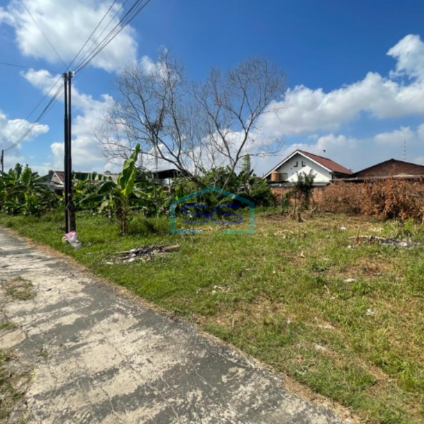 Dijual Tanah Luas dan Strategis di Jalan Sukarela, Palembang Luas 1014m2-1
