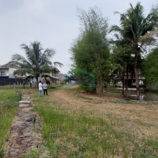 Dijual Tanah Kavling Siap Bangun di Kec Kalidoni Kota Palembang-1