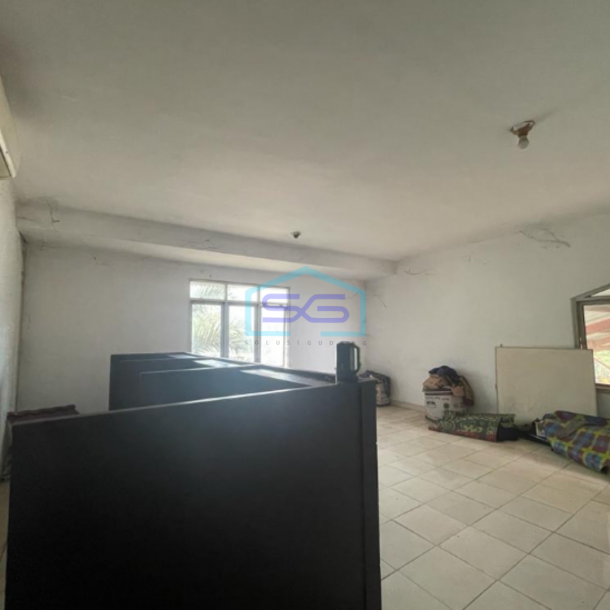 Dijual Tanah Bonus Workshop di Lokasi Strategis Palembang LT 2669m2-3