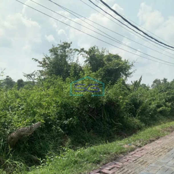 Dijual Tanah Jalan Strategis Akses Bandara Sultan Mahmud Baddarudin II Palembang-3