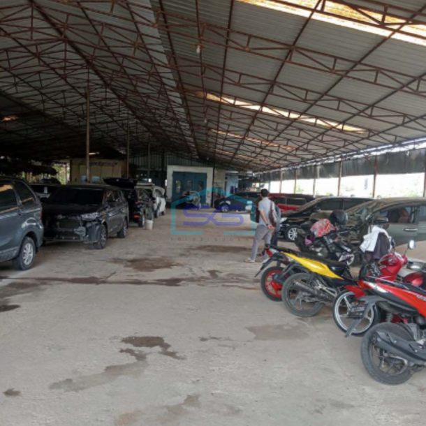 Dijual Tanah Sukabangun II, Sukajaya, Palembang Luas Tanah 1633m2-3
