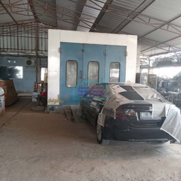 Dijual Tanah Sukabangun II, Sukajaya, Palembang Luas Tanah 1633m2-2