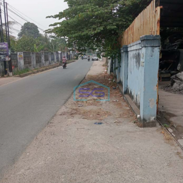 Dijual Tanah Sukabangun II, Sukajaya, Palembang Luas Tanah 1633m2-1
