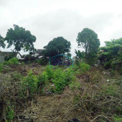 Dijual Tanah Lahan Komersil Strategis di Pusat Kota Palembang dengan Bonus Bangunan LT 2274m2