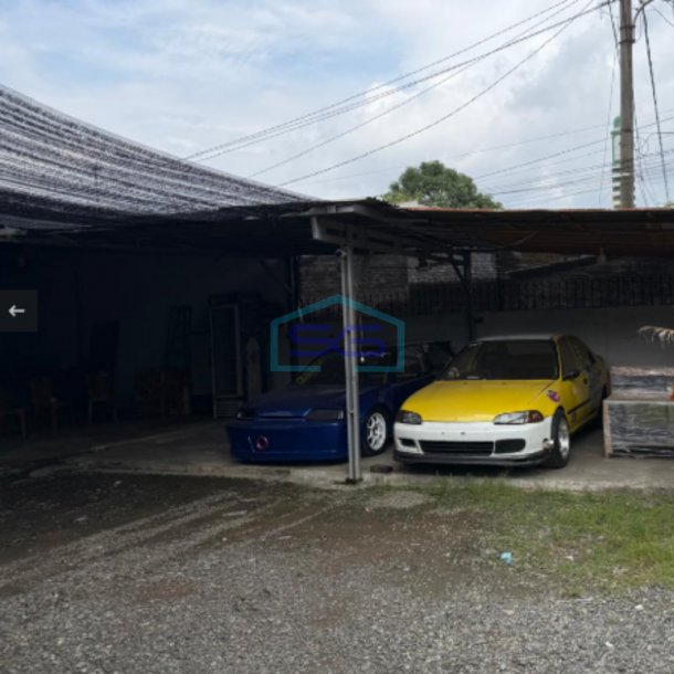 Dijual Ruang Usaha di Pinggir Jalan Super Semar Palembang Sumatera Selatan LT 332m2-2