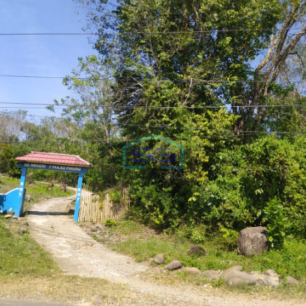 Dijual Tanah Strategis di Pinggir Jalan Lahat Sumatera Selatan Luas Tanah 12651m2-1