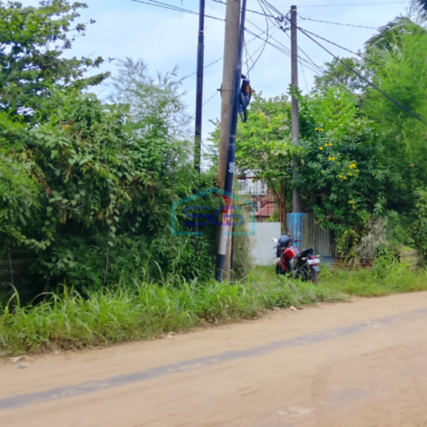 Dijual Tanah Di Talang Keramat Banyuasin Sumatera Selatan LT 22000m2-1