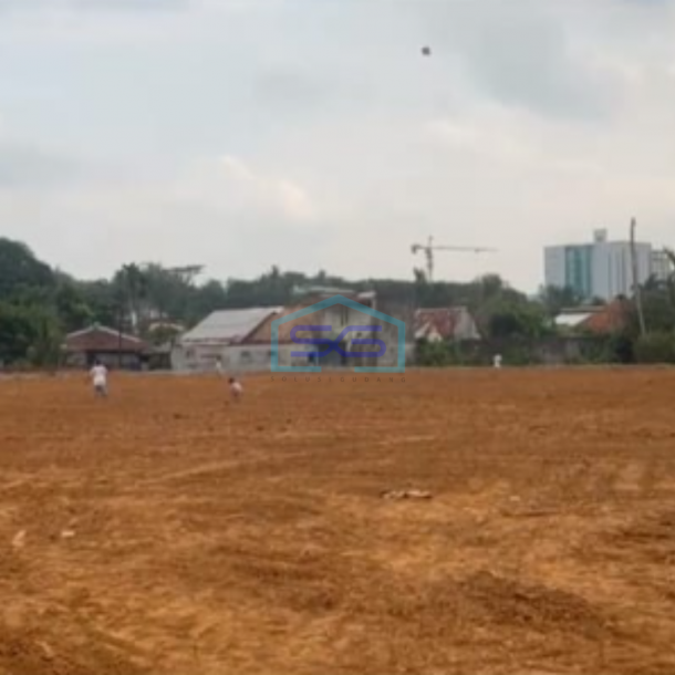 Dijual Tanah Skala Besar di Kawasan Palembang Sumatera Selatan Luas Tanah 3550m2-3