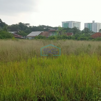 Dijual Tanah Skala Besar di Kawasan Palembang Sumatera Selatan Luas Tanah 3550m2